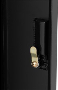 FROMM&STARCK Szafa skrytkowa metalowa socjalna zamykana na klucz - 6 skrytek 4