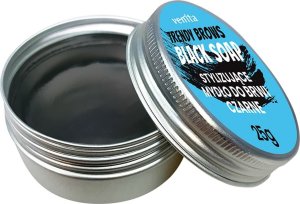Venita VENITA Trendy Brows Stylizujące Mydło do brwi - czarne 25g 3