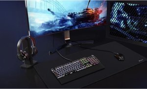 Izoxis Podkładka pod mysz i klawiaturę Izoxis 21912 4