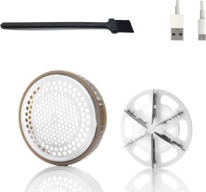 Golarka do ubrań Adler AD 9617 lcd 21