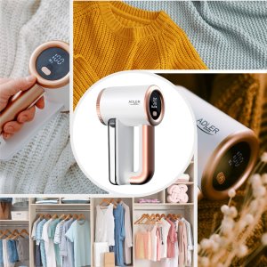 Golarka do ubrań Adler AD 9617 lcd 23