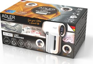 Golarka do ubrań Adler AD 9617 lcd 26