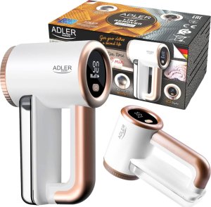 Golarka do ubrań Adler AD 9617 lcd 31