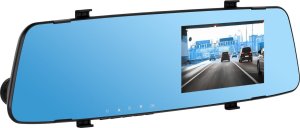 Wideorejestrator PeiYing Lusterko samochodowe Peiying Basic z rejestratorem i kamerą cofania L200 3