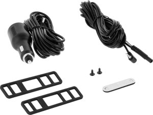 Wideorejestrator PeiYing Lusterko samochodowe Peiying Basic z rejestratorem i kamerą cofania L200 5