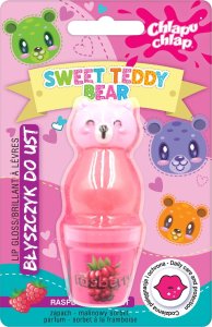 Chlapu Chlap CHLAPU CHLAP BŁYSZCZYK MIŚ malinowy sorbet 2