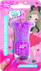 Chlapu Chlap CHLAPU CHLAP LAKIER d/pazn 5ml różowy 2