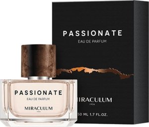 Miraculum  MIRACULUM Men Woda perfumowana PASSIONATE 50ml 1