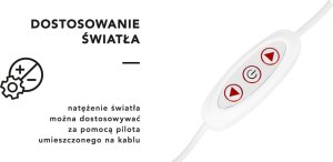 Lampa do paznokci Activeshop Glow Arche II 11