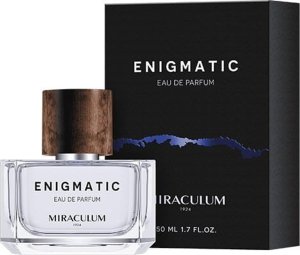 Miraculum  MIRACULUM Men Woda perfumowana ENIGMATIC 50ml 2