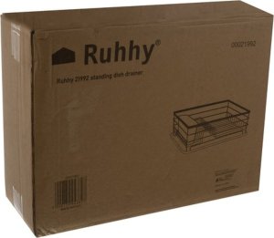 Ruhhy Suszarka do naczyń stojąca Ruhhy 21992 11
