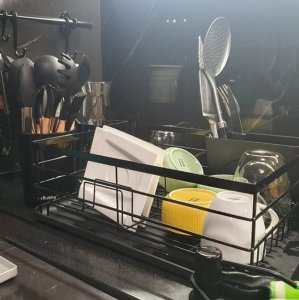 Ruhhy Suszarka do naczyń stojąca Ruhhy 21992 12