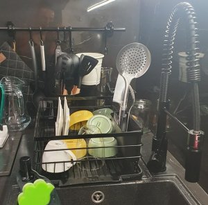 Ruhhy Suszarka do naczyń stojąca Ruhhy 21992 13