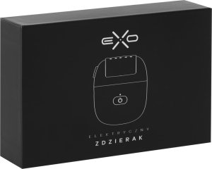 Activeshop Elektryczny zdzierak do pięt EXO 7