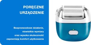Activeshop Elektryczny zdzierak do pięt EXO 9