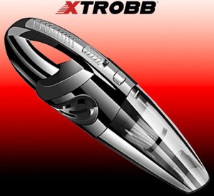 Odkurzacz ręczny Xtrobb Odkurzacz samochodowy ręczny bezprzewodowy XTROBB poręczny mocny 15