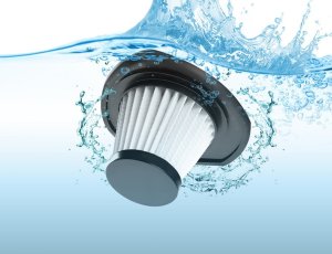 Odkurzacz ręczny Xtrobb Odkurzacz samochodowy ręczny bezprzewodowy XTROBB poręczny mocny 16