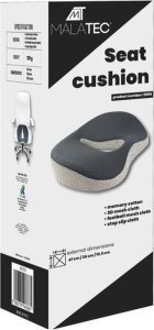 Malatec Poduszka ortopedyczna na krzesło (21915) 4