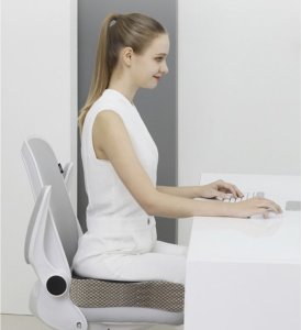 Malatec Poduszka ortopedyczna na krzesło (21915) 5