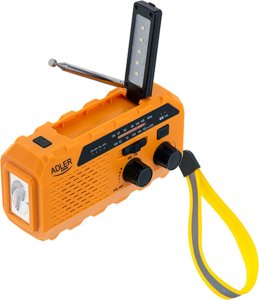 Radio budowlane Adler AD 1197 2