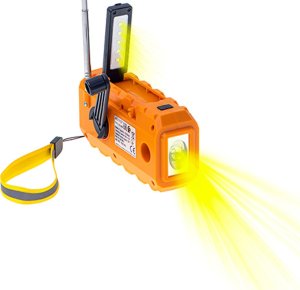 Radio budowlane Adler AD 1197 4