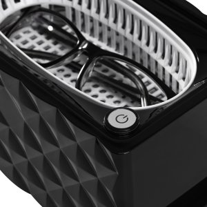 Activeshop Myjka ultradźwiękowa AD-3000 poj. 0,45 L 35W Czarna 7