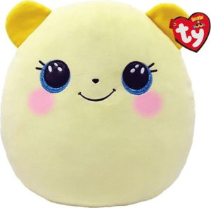 TY Squish-a-Boos Buttercup żółty miś 30 cm 1