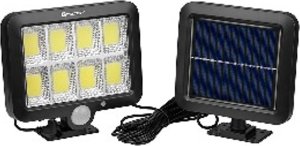 Tracer Lampa solarna LED z czujnikiem ruchu TRACER JUPITER 1