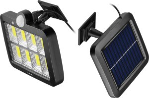 Tracer Lampa solarna LED z czujnikiem ruchu TRACER JUPITER 11