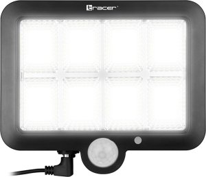 Tracer Lampa solarna LED z czujnikiem ruchu TRACER JUPITER 12