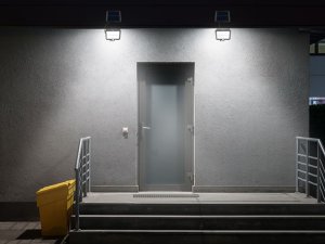 Tracer Lampa solarna LED z czujnikiem ruchu TRACER JUPITER 17