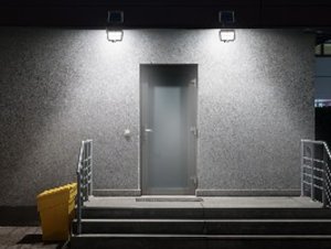 Tracer Lampa solarna LED z czujnikiem ruchu TRACER JUPITER 8