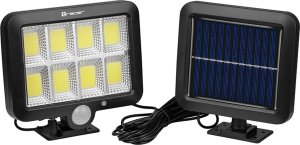 Tracer Lampa solarna LED z czujnikiem ruchu TRACER JUPITER 10
