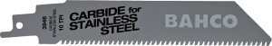 Bahco Ostrze piły szablastej HST 300 mm 10 Z/Cal do stali nierdzewnej BAHCO 2