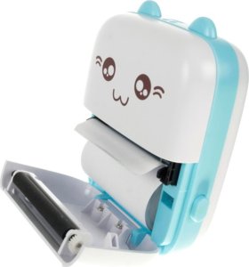 Drukarka fotograficzna Izoxis Drukarka mini do zdjęć- przenośna Izoxis 22272 6