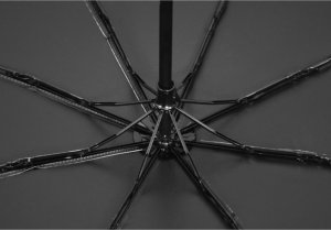 eCarla ECARLA Parasolka PAR10 Umbrella S Kremowy 5