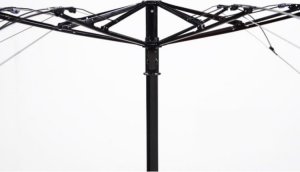 eCarla ECARLA Parasolka PAR10 Umbrella S Kremowy 7