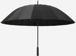 eCarla Elegancki Parasol umbrella AUTOMAT 24K  PAR11CZ 2