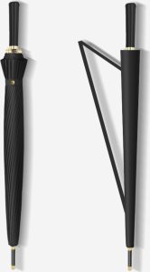 eCarla Elegancki Parasol umbrella AUTOMAT 24K  PAR11CZ 3