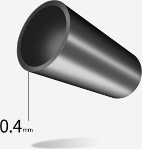 eCarla Elegancki Parasol umbrella AUTOMAT 24K  PAR11CZ 5