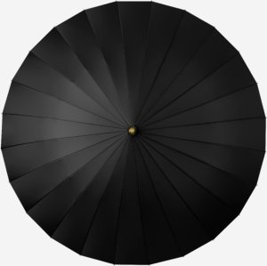 eCarla Elegancki Parasol umbrella AUTOMAT 24K  PAR11CZ 6