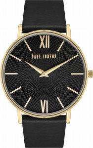 Zegarek Paul Lorens ZEGAREK UNISEX PAUL LORENS - PL11989A7-1A2 (zg519b) + BOX 12