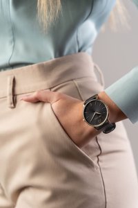 Zegarek Paul Lorens ZEGAREK UNISEX PAUL LORENS - PL11989A7-1A2 (zg519b) + BOX 18