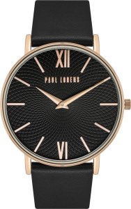 Zegarek Paul Lorens ZEGAREK UNISEX PAUL LORENS - PL11989A7-1A3 (zg519c) + BOX 1