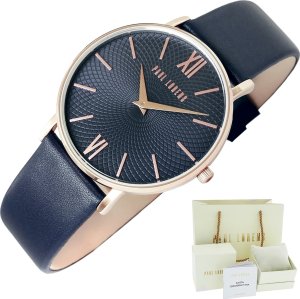 Zegarek Paul Lorens ZEGAREK UNISEX PAUL LORENS - PL11989A7-1A3 (zg519c) + BOX 19