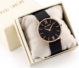 Zegarek Paul Lorens ZEGAREK UNISEX PAUL LORENS - PL11989A7-1A3 (zg519c) + BOX 7