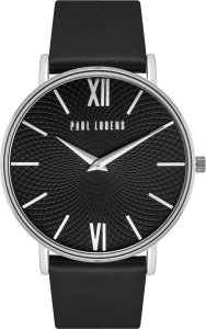 Zegarek Paul Lorens ZEGAREK UNISEX PAUL LORENS - PL11989A7-1A1 (zg519a) + BOX 1