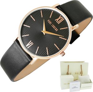 Zegarek Paul Lorens ZEGAREK UNISEX PAUL LORENS - PL11989A7-1A1 (zg519a) + BOX 19