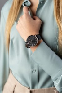 Zegarek Paul Lorens ZEGAREK UNISEX PAUL LORENS - PL11989A7-1A1 (zg519a) + BOX 23