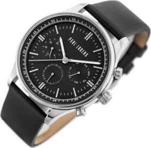 Zegarek Paul Lorens ZEGAREK MĘSKI PAUL LORENS - PL10602A2-1A1 (zg362a) + BOX 13